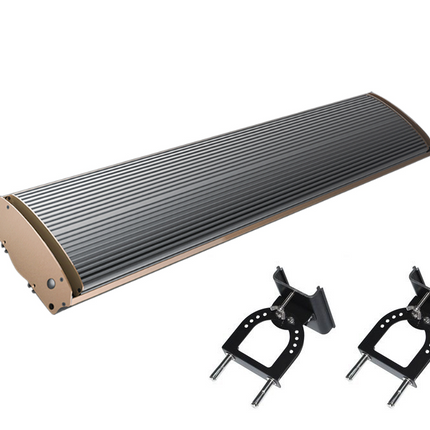 HeatBar Infrarood Straler Serie A - 1000 Watt