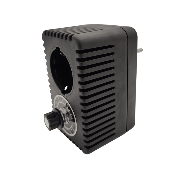 Plug - in dimmer 1000 of 2000 watt - Verwarminghandel