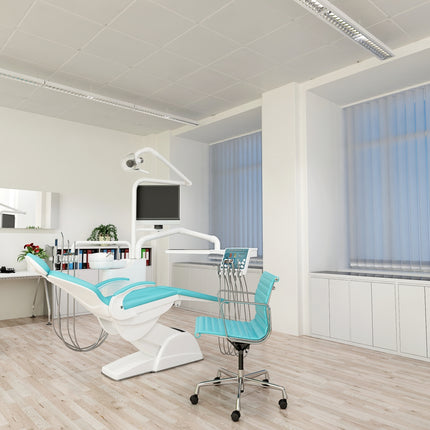Infrarood Paneel Serie GS 60 x 120 cm Spiegel - 600 Watt - Verwarminghandel
