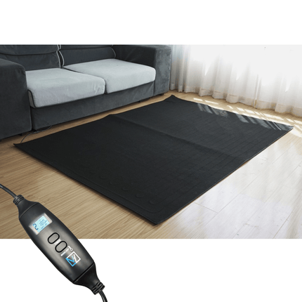 Tapijtverwarming "Stromboli" met 8 warmtestanden 160 x 230 cm - Verwarminghandel